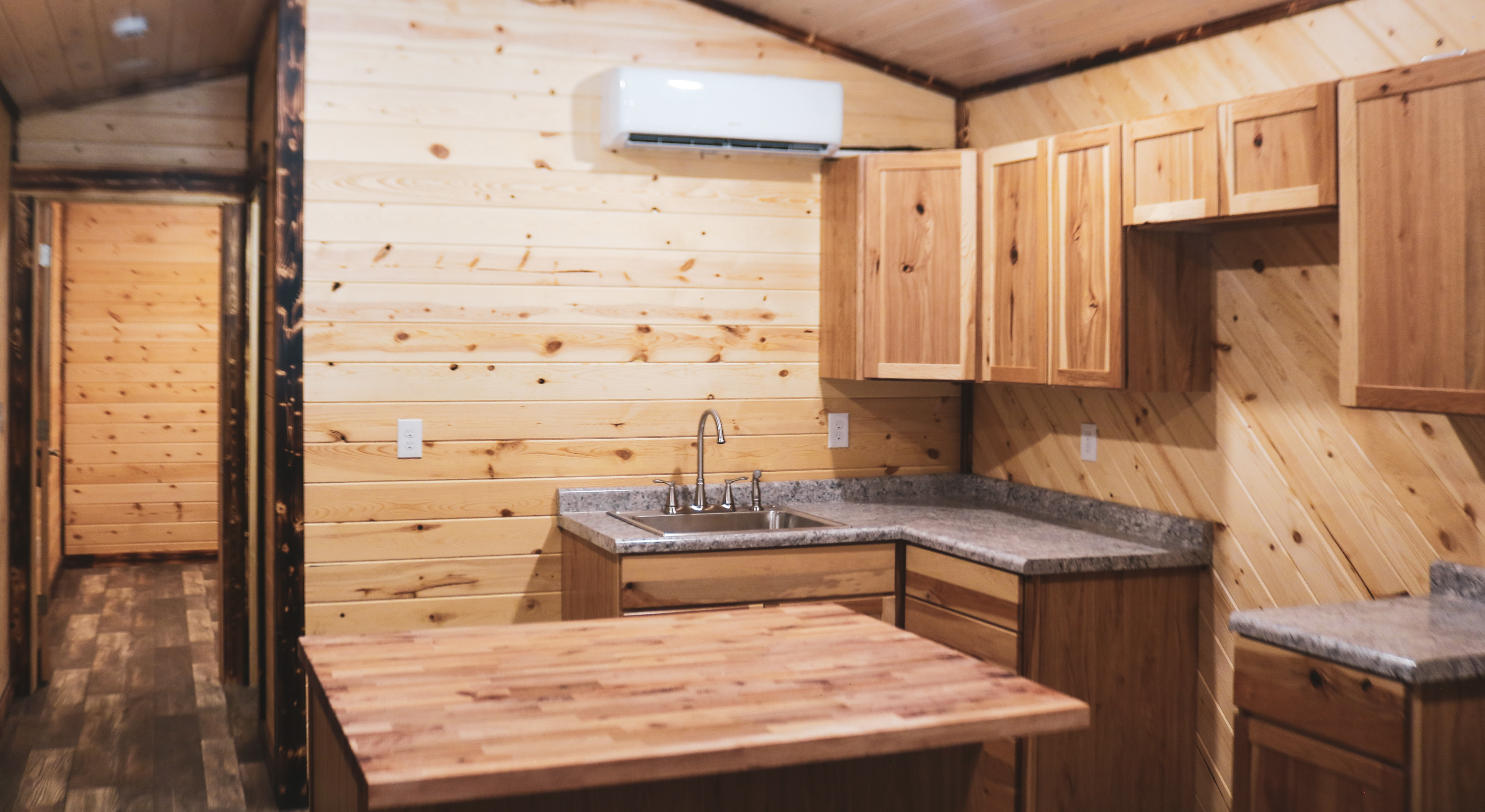 Glenn Construction Kitchen